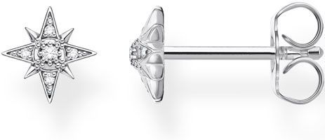 Thomas Sabo - Enkele Oorbel - Zilver - 925 Sterling Zilver