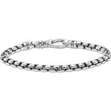 THOMAS SABO - Venezianer-Armband - Geschwärztes 925er Sterlingsilber - 20cm
