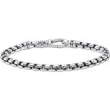 THOMAS SABO - Venezianer-Armband - Geschwärztes 925er Sterlingsilber - 20cm