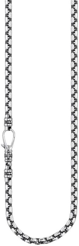 Thomas Sabo - KE2080-637-21-L55 - Halsketting - Zilver - Unisex