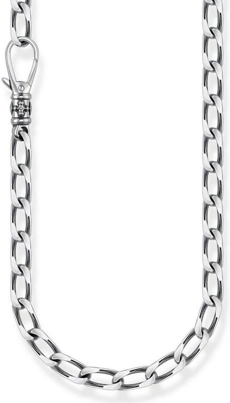 Thomas Sabo - KE2081-637-21 - Halsketting - Zilver - 55 cm