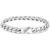Thomas Sabo - Heren Armband - Zilver - Zilver - 9.0 mm
