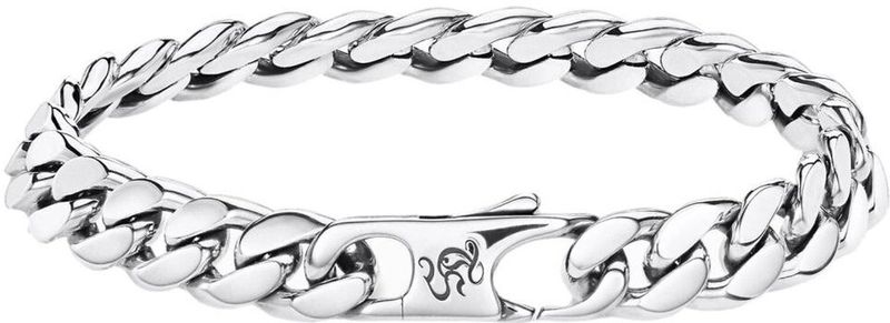 Thomas Sabo - Heren Armband - Zilver - Zilver - 9.0 mm