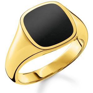 Thomas Sabo - Dames Ring - 750 / - geel goud - TR2332-177-11-64