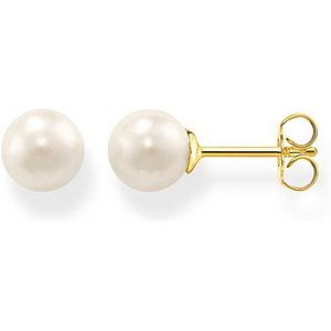 Thomas Sabo - Creolen - Zilver - 925 Sterling Zilver