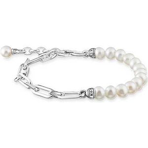 Thomas Sabo - Armband - Zilver - 925 Sterling Zilver - Zirkonia
