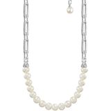 Thomas Sabo - Ketting - Zilver - 925 Sterling Zilver - 45 cm