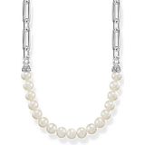 Thomas Sabo - Ketting - Zilver - 925 Sterling Zilver - 45 cm