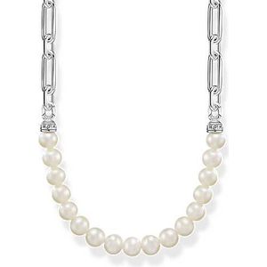 Thomas Sabo - Ketting - Zilver - 925 Sterling Zilver - 45 cm