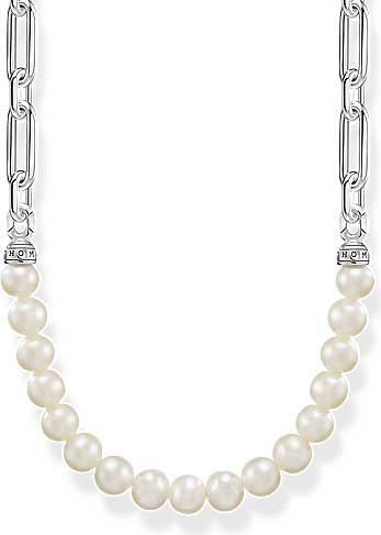 Thomas Sabo - Ketting - Zilver - 925 Sterling Zilver - 45 cm