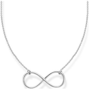 Thomas Sabo ketting 925 sterling zilver sterling zilver One Size Zilver 32020595