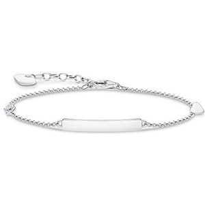 Thomas Sabo - A1976-051-14-L19V - Armband - Dames - 925er Zilver - 16-19 cm