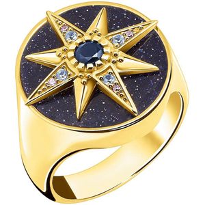 Thomas Sabo - Dames Ring - - - - zirconia - TR2367-963-7-48