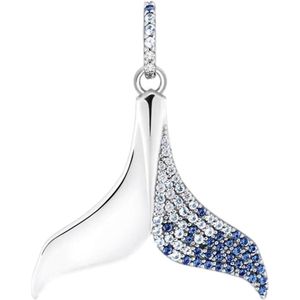 Thomas Sabo Dames-Bedel 925 Zilver Spinell One Size 88481011