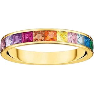 Thomas Sabo - Dames Ring - - - - zirconia - TR2403-996-7-52
