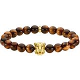 Thomas Sabo - Armband - Zilver - Multi Edelstenen - 11 mm Breedte