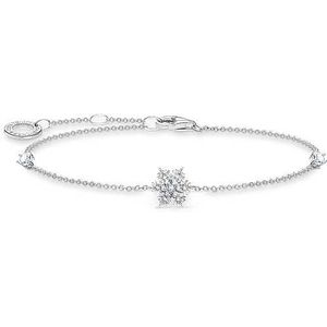 Thomas Sabo - A2082-051-14-L19V - Armband - Dames - 925er Zilver - 16-19 cm