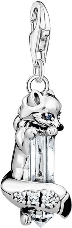 Thomas Sabo - 1901-129-7 - Hanger - Zilver - Zirconia