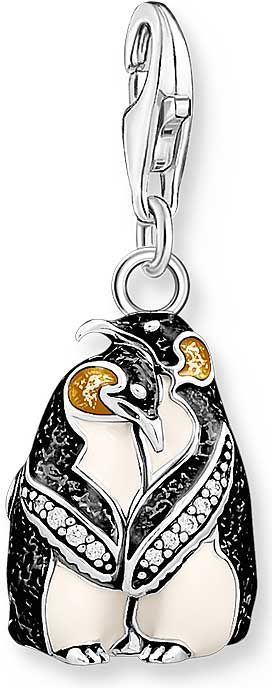 Thomas Sabo - 1909-691-7 - Hanger - Zilver - Zirconia - Dames