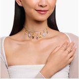 Thomas Sabo - 2014-427-39 - Charm - Geel Goud - 925er Zilver