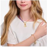 Thomas Sabo - 2014-427-39 - Charm - Geel Goud - 925er Zilver