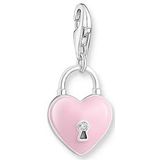 Thomas Sabo - Charm - Dames - Roze - 925er Zilver