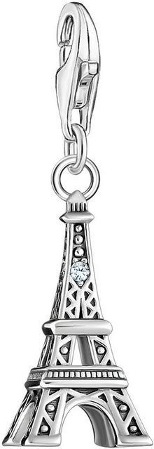 Thomas Sabo - 2074-643-21 - Charm - Zilver - 925er Zilver
