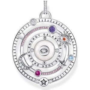 Thomas Sabo - Hanger - Veelkleurig - Zilver - 925/-