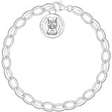 Thomas Sabo - X0291-001-21 - Armband - Zilverkleurig - 925 Zilver - Dames - 17cm