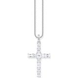 Thomas Sabo - PE939-051-14 - Hanger - Sparkling White - Gerecycled Zilver