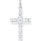 Thomas Sabo - PE939-051-14 - Hanger - Sparkling White - Gerecycled Zilver