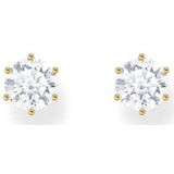Thomas Sabo - H2301-414-14 - Oorbellen - Sparkling Gold - Gerecycled Zilver - 18 Karaat
