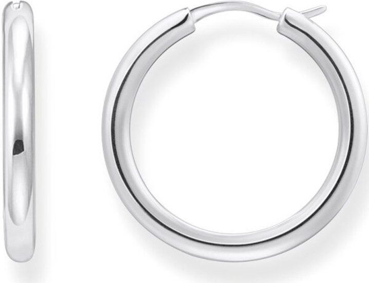 Thomas Sabo - CR745-001-21 - Oorbellen - Dames - Gerecycled Zilver