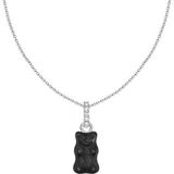 Thomas Sabo - KE2209-052-11-L45V - Ketting - Zwart - 925 Zilver - 40+5 cm