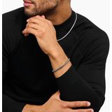 Thomas Sabo - A2198-637-21-l20 - Armband - Zilver - Rebel at Heart - 20 cm