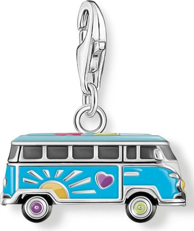 Thomas Sabo - 2210-664-7 - Charm-hanger - Unisex - Charm Club