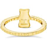 Thomas Sabo - TR2504-414-14-60 - Ring - Geel Goud - Dames