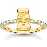 Thomas Sabo - TR2504-414-14-60 - Ring - Geel Goud - Dames