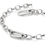 Thomas Sabo - Charm Club - Charm-armband - Zilver - 17 cm