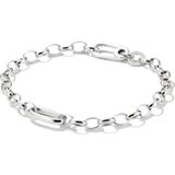 Thomas Sabo - Charm Club - Charm-armband - Zilver - 17 cm