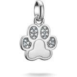 Thomas Sabo - CC1259-051-14 - Charm-hanger - Wit - Charm Club