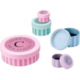 Thomas Sabo - CC1261-414-14 - Charm-hanger - Wit - Charm Club