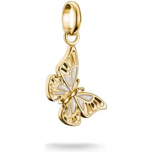 Thomas Sabo - CC1265-427-14 - Charm-hanger - Wit - Charm Club