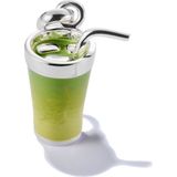 Thomas Sabo - CC1266-007-6 - Charm-hanger - Groen - Charm Club