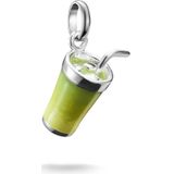 Thomas Sabo - CC1266-007-6 - Charm-hanger - Groen - Charm Club