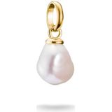 Thomas Sabo - CC1282-430-14 - Charm-hanger - Wit - Charm Club