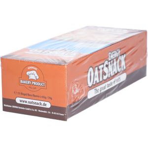 Energy OatSnack Bar 15repen Chocolade