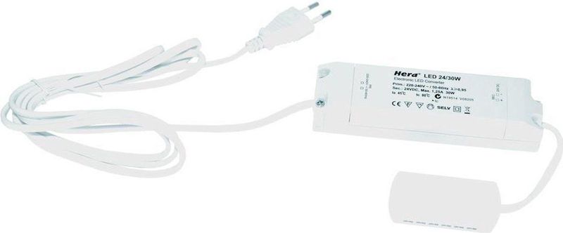Hera - LTLEDS30 - Led Trafo - 24 V - 30W