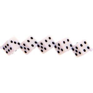 Rico Design Kawaii dobbelsteen kralen 0027