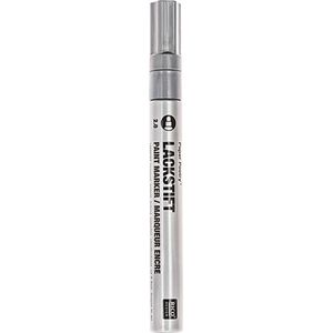 RICO DESIGN PAINT MARKER 2,0 MM ZILVER
